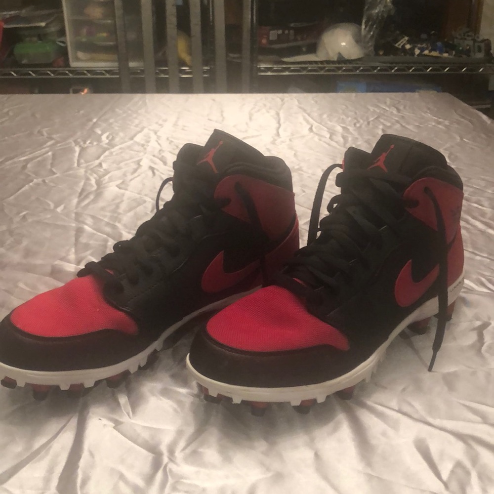 Air Jordan Lunarlon Cleats